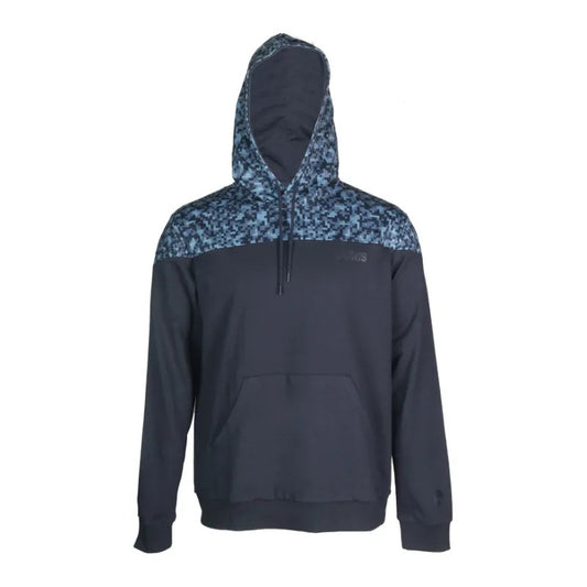 Poleron Osiris Hombre Hoodie Azul