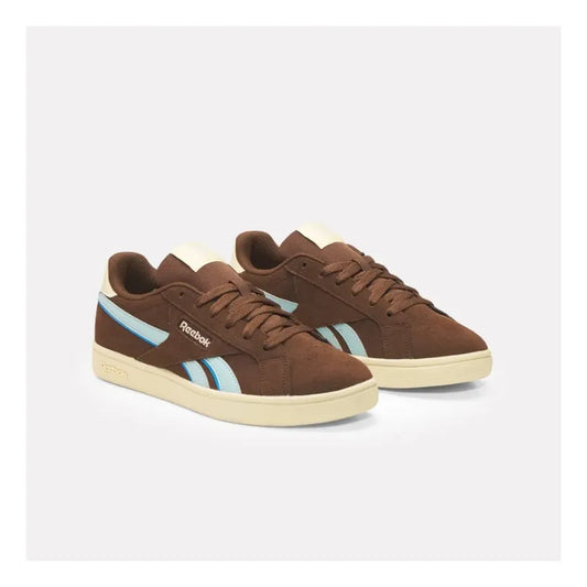 Zapatillas Reebok Mujer Court Retro Café