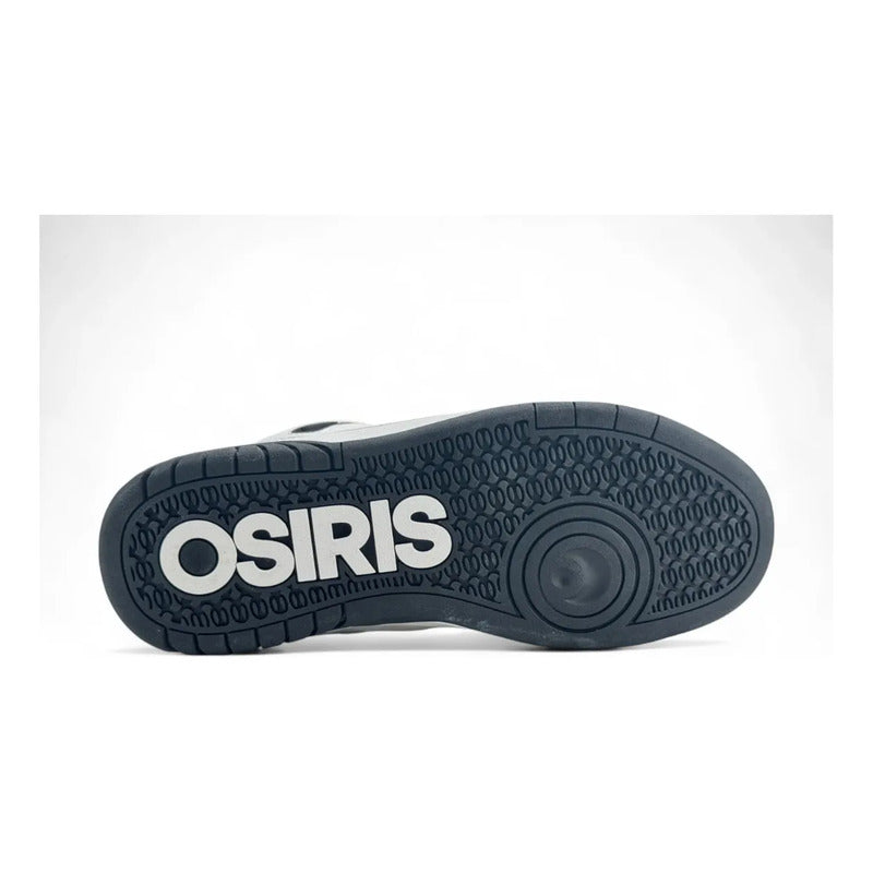 Zapatillas Osiris Hombre D3.sk8 White Black White