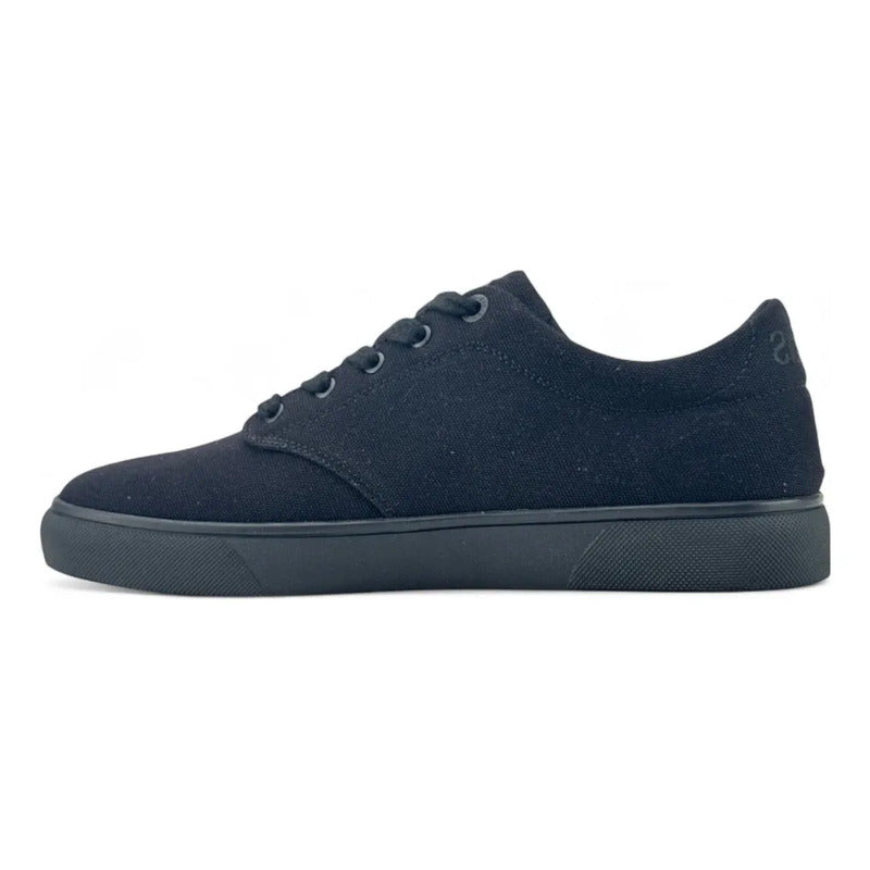 Zapatillas Osiris Hombre Rod Black Black