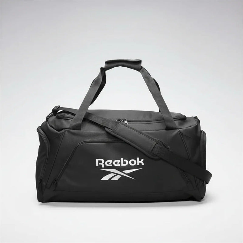 Bolso Deportivo Reebok Negro