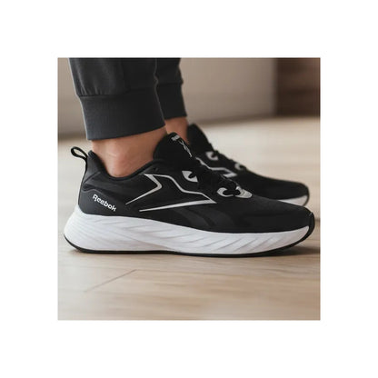 Zapatillas Reebok Mujer Running Verse Black Silver