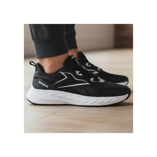 Zapatillas Reebok Mujer Running Verse Black Silver