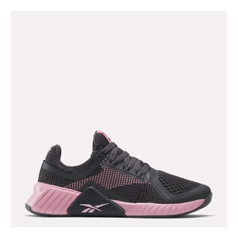 Zapatillas Reebok Mujer Flip Charge Black Rose