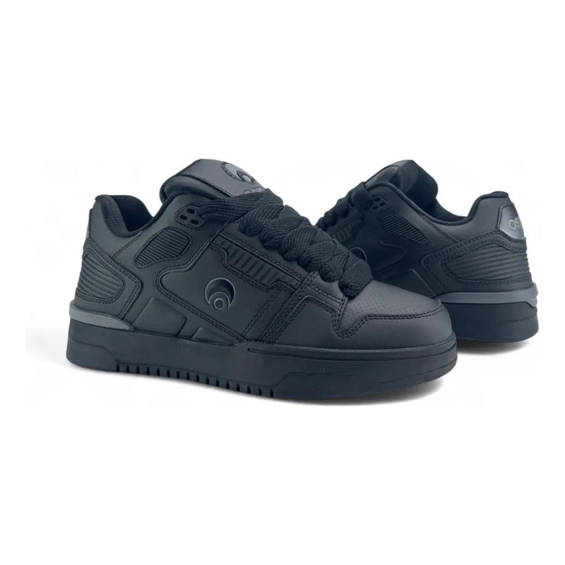 Zapatillas Osiris Koston Black
