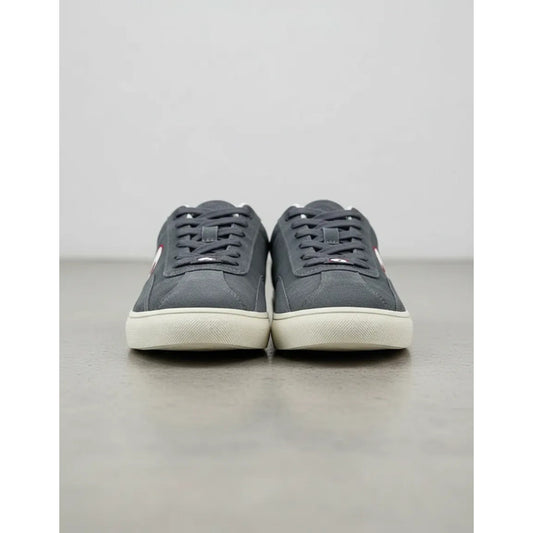 Zapatillas Osiris Hombre Casle Grey Burgundy Beige