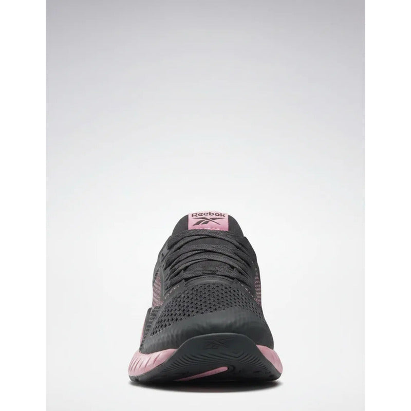 Zapatillas Reebok Mujer Flip Charge Black Rose