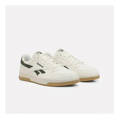 Zapatillas Reebok Hombre Modelo Prime Set Plus Color Blanco