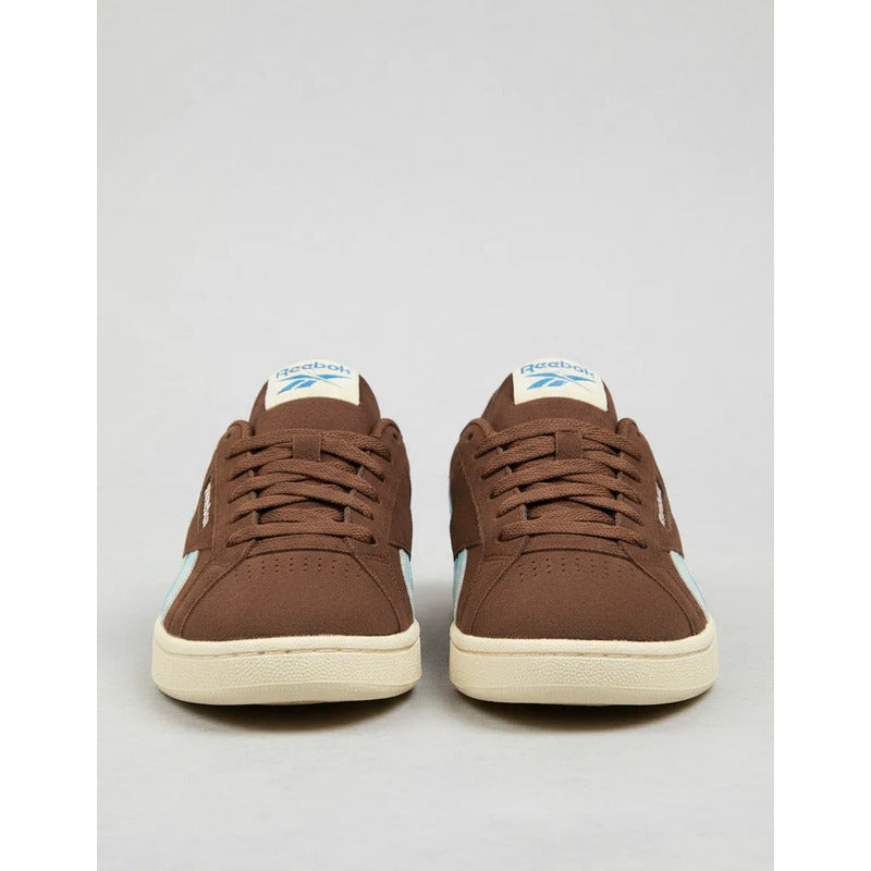 Zapatillas Reebok Mujer Court Retro Café
