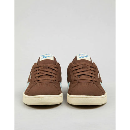 Zapatillas Reebok Mujer Court Retro Café
