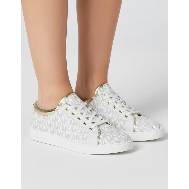 Zapatillas Michael Kors Jem Ralley Para Mujer