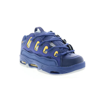 Zapatillas Deportivas Osiris D3 2001  Hombre Azul - Amarillo