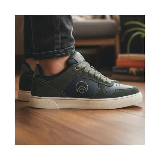 Zapatillas Osiris Hombre Danny Olive Black