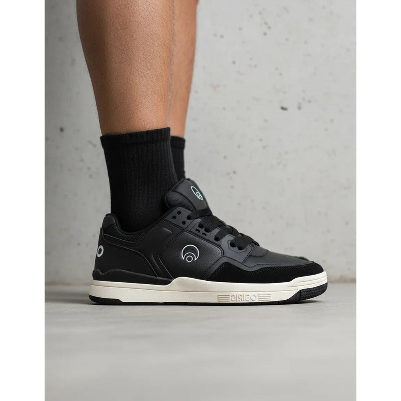 Zapatillas Osiris Hombre Jay Black