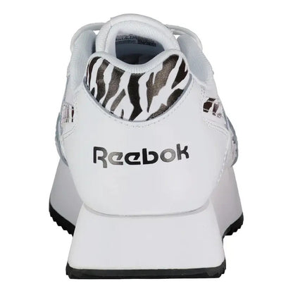 Zapatillas Reebok Mujer Modelo Glide Ripple Double Blanca