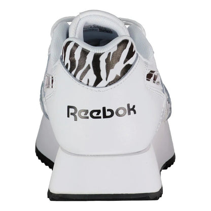 Zapatillas Reebok Mujer Glide Ripple Double Blanca