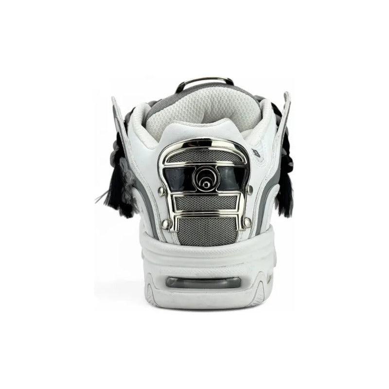 Zapatillas Osiris Hombre D3 2001 25 Years White Silver