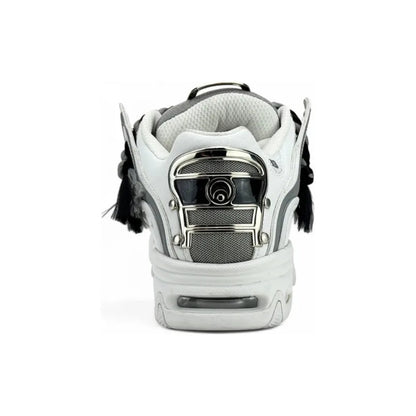 Zapatillas Osiris Hombre D3 2001 25 Years White Silver