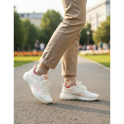 Zapatillas Reebok Mujer Modelo Lite Plus 5 Beige Lisa 9 Us