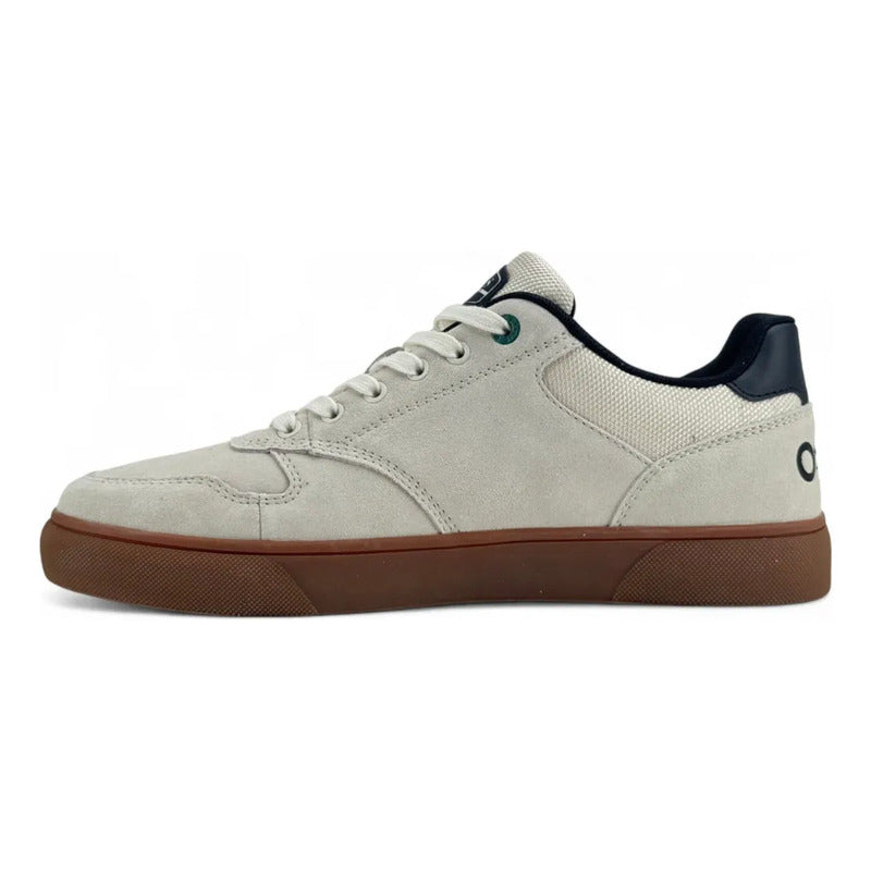 Zapatillas Osiris Hombre Mark Beige