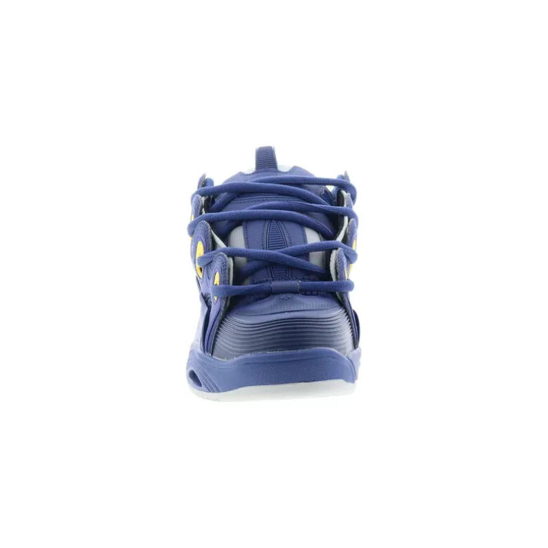 Zapatillas Deportivas Osiris D3 2001  Hombre Azul - Amarillo