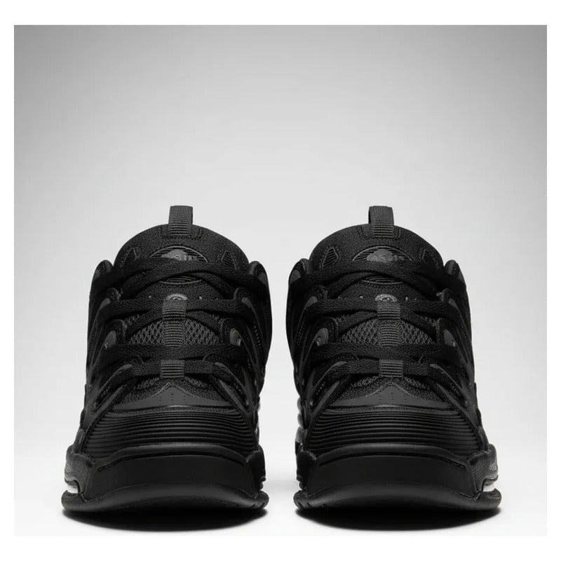 Zapatillas Osiris Hombre D3 2001 Triple Black