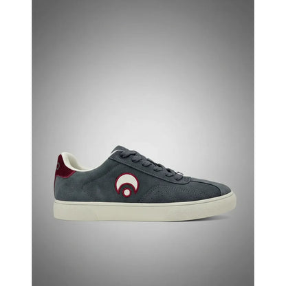 Zapatillas Osiris Hombre Casle Grey Burgundy Beige
