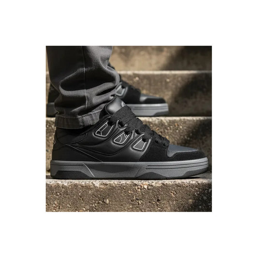 Zapatillas Osiris Hombre Rivod Black Grey