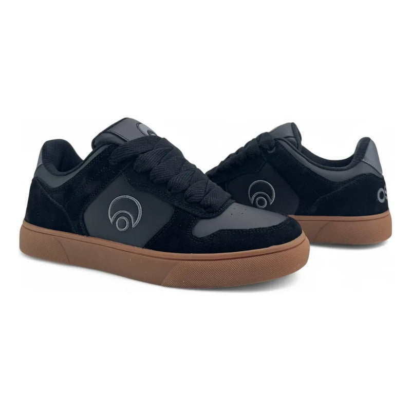 Zapatillas Osiris Hombre Danny Black