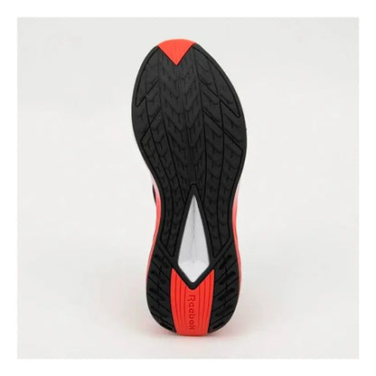 Zapatillas Reebok Hombre Modelo Verse Negro Blanco Rojo