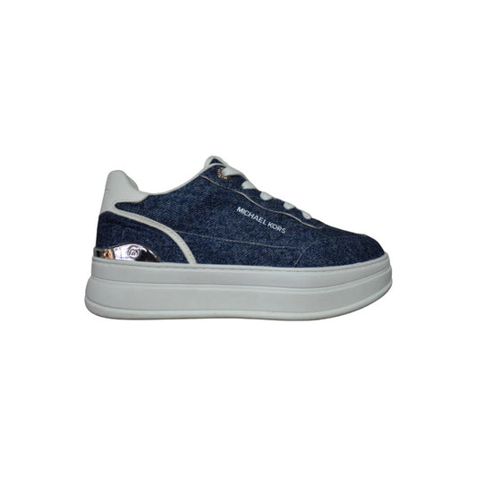 Zapatillas Michael Kors Mujer Azul