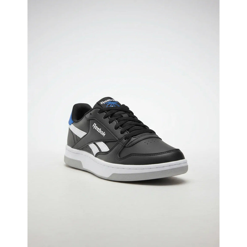 Zapatillas Reebok Hombre Modelo Prime Set Plus Color Negro