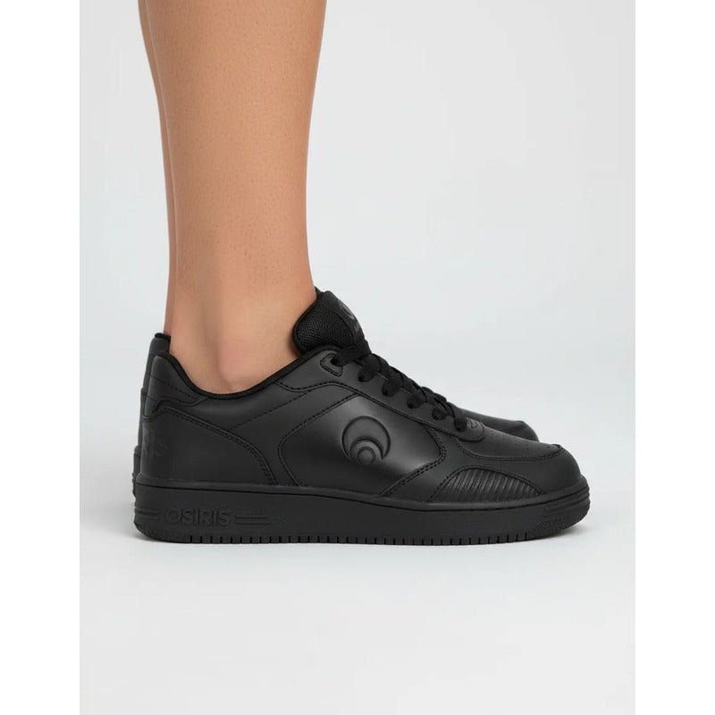 Zapatillas Osiris Hombre Sheck Black