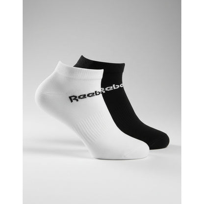 Calcetines Reebok Unisex Core Inside Sock 6p Tricolor Blanco - Negro - Gris