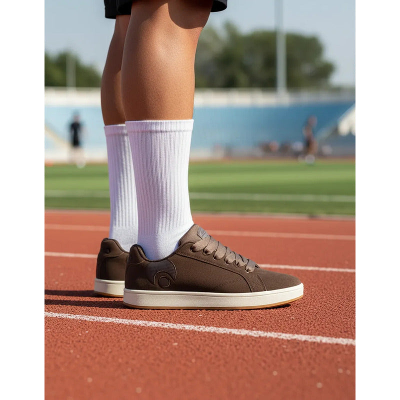 Zapatillas Osiris Hombre Farno Brown