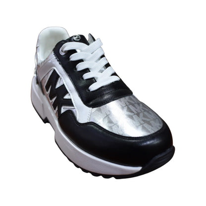 Zapatillas Michael Kors Mujer Cosmo Maddy Negro