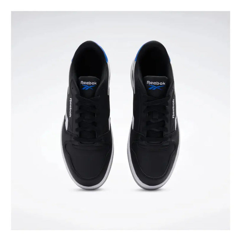 Zapatillas Reebok Hombre Modelo Prime Set Plus Color Negro