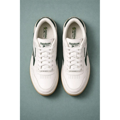 Zapatillas Reebok Hombre Modelo Prime Set Plus Color Blanco