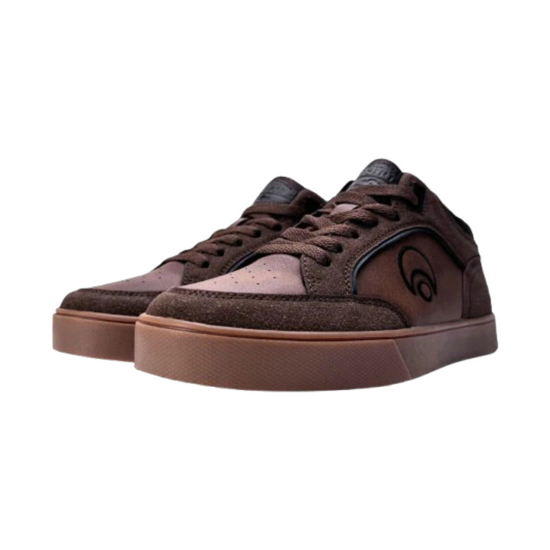 Zapatillas Osiris Junior Durango Marrón Oscuro