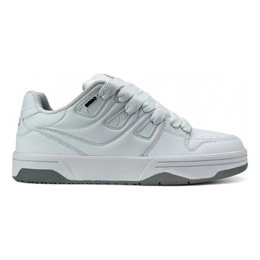 Zapatillas Osiris Hombre Rivod White Grey
