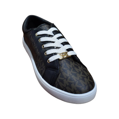 Zapatillas Michael Kors Mujer Jem Ralley Negro