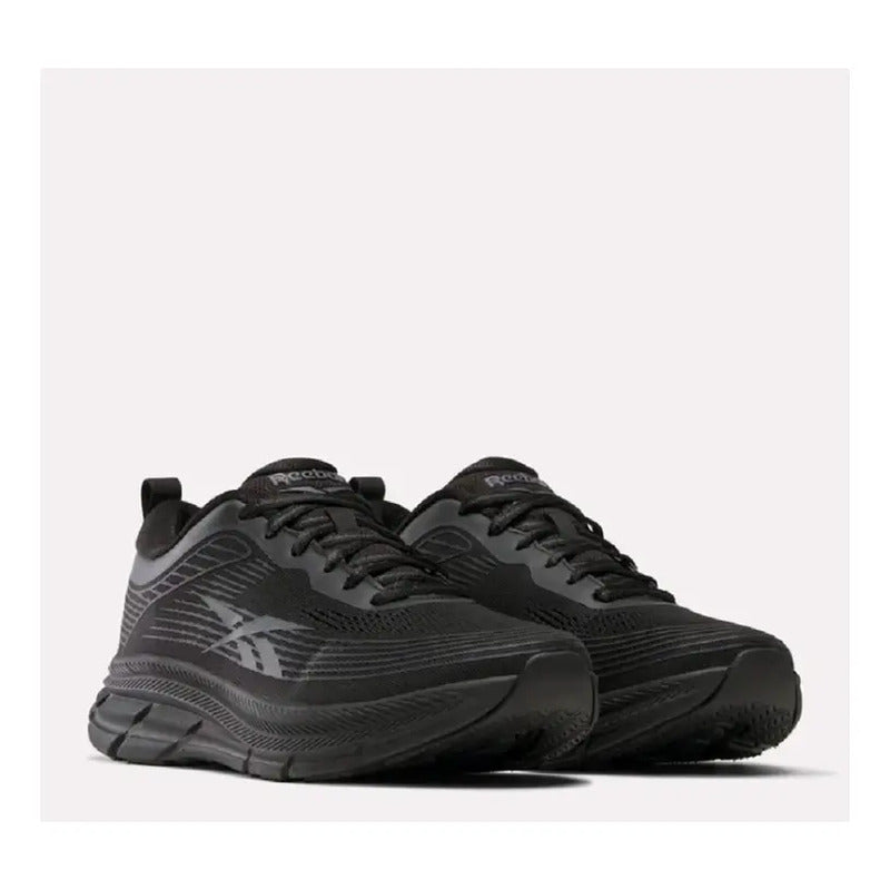 Zapatillas Reebok Hombre Modelo Road Strider Negra