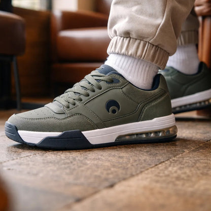 Zapatillas Osiris Hombre Skiper Verde