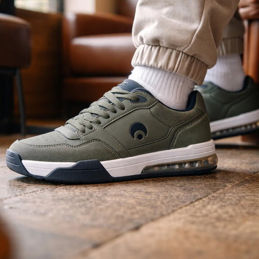 Zapatillas Osiris Hombre Skiper Verde