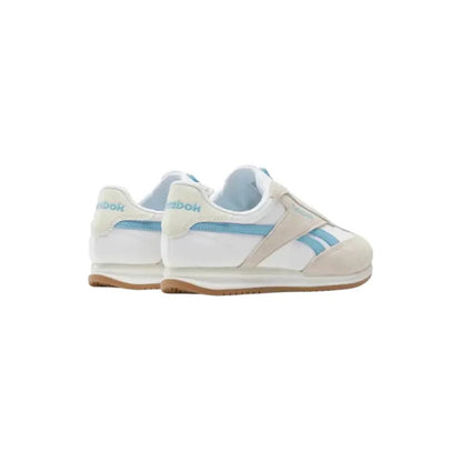 Zapatillas Reebok World 70 Blanco - Azul - Gris Mujer