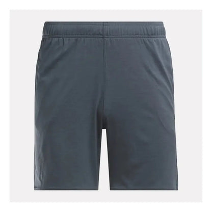 Short Reebok Hombre Id Train Knit Gris