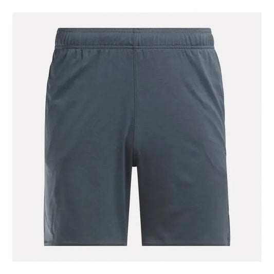 Short Reebok Hombre Id Train Knit Gris