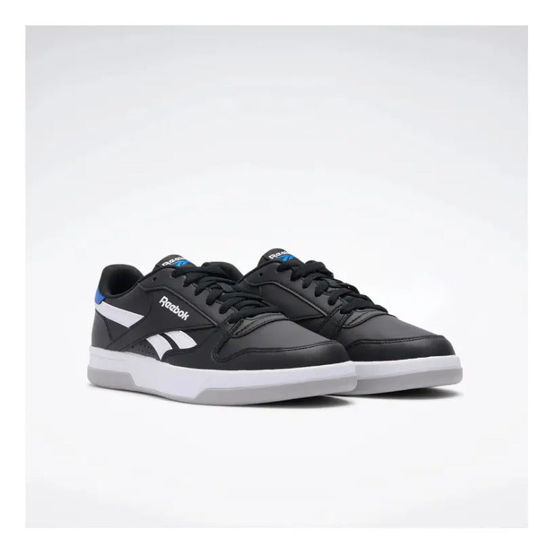 Zapatillas Reebok Hombre Modelo Prime Set Plus Color Negro