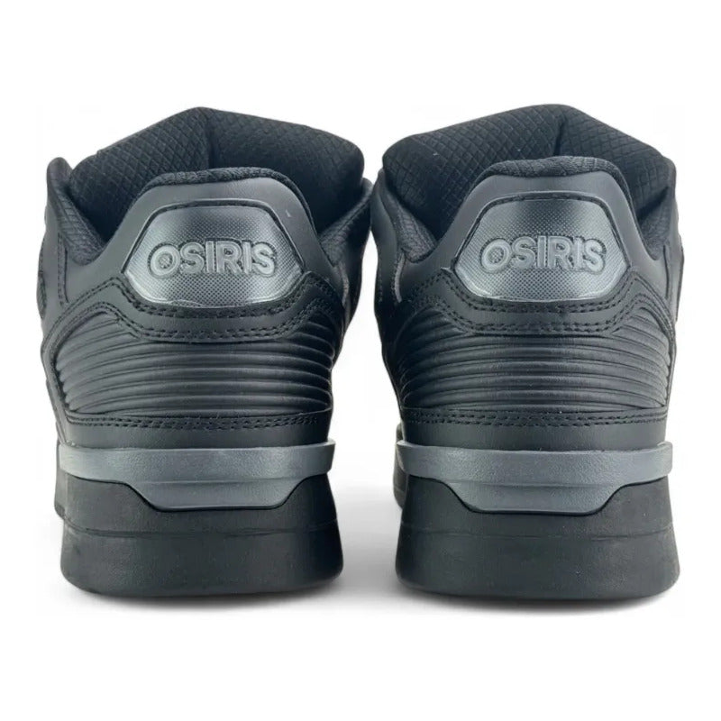 Zapatillas Osiris Koston Black