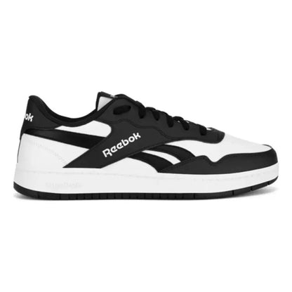 Zapatillas Reebok Unisex Modelo Bb 1000 Blanco-negro